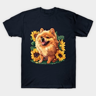 Pomeranian T-Shirt